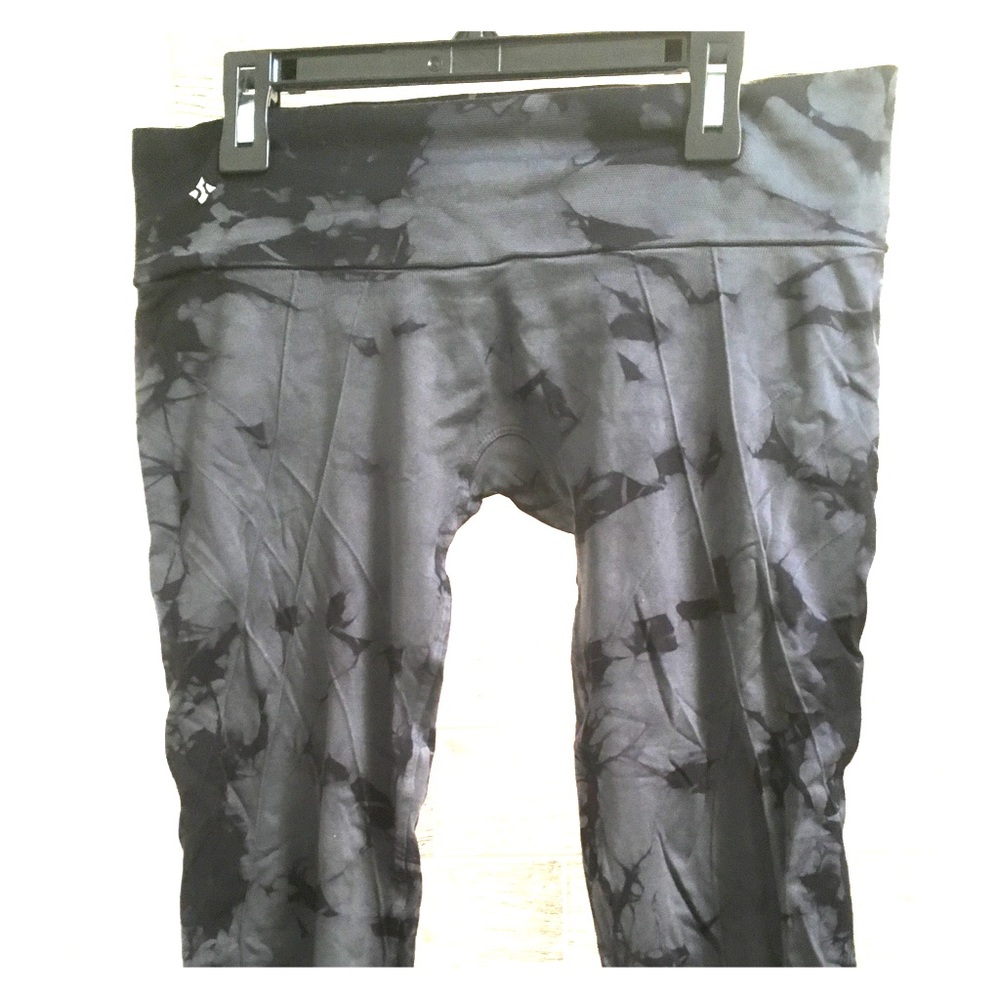Nux seamless Crops, low-waisted, cute rouching